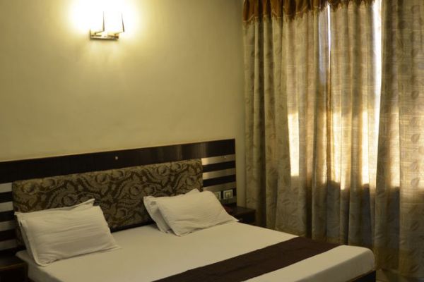 Hotel Citi Heights (Chandīgarh)